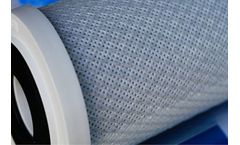 Ecogreen - Model Cyst - Carbon Filters