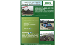 Aquamor™ - Organic Soil Conditioner brochure