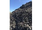 Eclipse Soils - Model Aquamor™ ESAM - Long Lasting Chunky Mulch for Weed Suppression