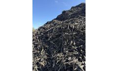 Eclipse Soils - Model Aquamor™ ESAM - Long Lasting Chunky Mulch for Weed Suppression