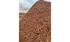 Eclipse Soils - Model ESHWC - Hardwood Chip Mulch