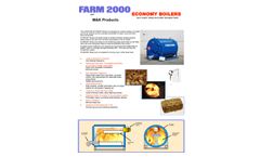 FARM2000 - Model Economy Series - Single Pass Boiler - Brochure