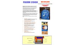 FARM2000 - Big Bale (BB) Boiler - Brochure