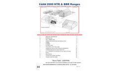 HTR-BBR-Boilers-Straw-Wood-Burning-TS2-Control - Instruction-Manual