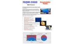 FARM2000 - Accumulators - Brochure