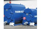 FARM2000 - High Temperature (HT) Biomass Boilers