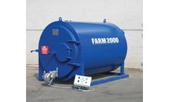 FARM2000 - Model Economy Series - Single Pass Biomass Boilers