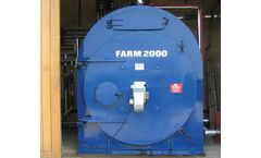 FARM2000 - Big Bale (BB) Biomass Boilers
