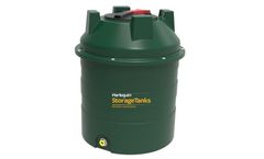 Harlequin - Model 350HQI - Oil Tank