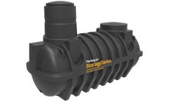 Harlequin - Model 3200UGW - Underground Water Storage Tank