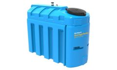 Harlequin AdBlue - Model 1300BLB - Blue Bunds