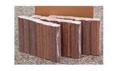 Liverpool - Model 20kg - Wood Briquettes