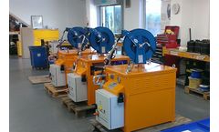 Oil Dispensing Units