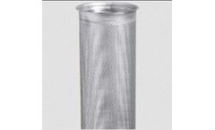 Filter Cell - Stainless Steel Mesh