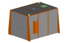 Schubox® - Catalytic Infrared Drying Oven