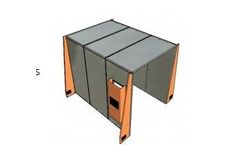 Schubox® - Catalytic IR Drying System