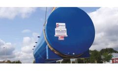 SuperVault - Model MH - Above Ground Storage