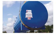 LWE SuperVault - Model MH - Above Ground Storage