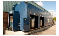 LWE - Bunded Diesel Tanks - Transport & Plant Logistics