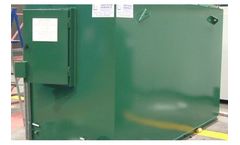 LWE - Water Site Specification Fuel Storage Tanks