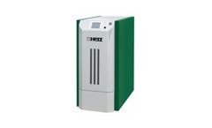 Herz - Pelletstar for Commercial Boilers