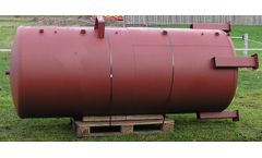 Reka - Storage Tank