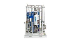 BGX Solutions - Model M-3200 - Biogas Purification PSA Systems