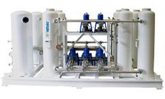 BGX Solutions - Model M-3100 - Biogas Purification PSA Systems