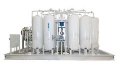 BGX Solutions - Model M-3200 - Biogas Purification PSA Systems