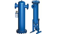 FSX Solutions - Engineered Flanged Filters