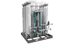 Ivys - Model PSA -H-3200 - Hydrogen Purification System