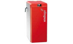 LogWIN Klassik - Gasification Log Boilers