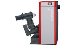 PuroWIN - Wood Chip Boilers