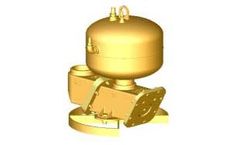 Pitbull - Model S3C - Industrial Submersible Pump