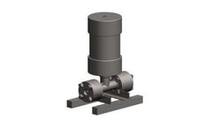 Pitbull - Model S2V - 2 Submersible Pumps