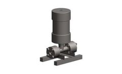 Pitbull - Model S3V - Nonmetallic 3 Submersible Pump