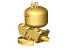 Pitbull - Model T2C & T2S - Transfer and Self-Priming Pumps
