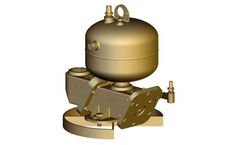 Pitbull - Model S2C - Industrial Submersible Pump