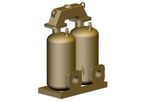 Pitbull - Model S3X2S - Industrial Dual Submersible Pump