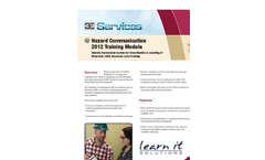 Training Brochure