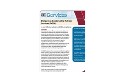 DGSA Services Brochure