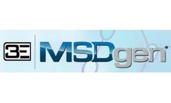 3E - SDS Authoring Software