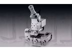 Robotics Design - Model ANAT AME-100 - Modular Hyper-Redundant Industrial Manipulator Arm