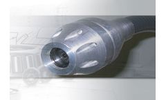 Robotics Design - Model CABLEEYE CDE-100 - Cable-Camera Unit