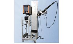 Robotics Design - Model ANATERGOARM AEA-50 - Heavy-Duty Modular Ergonomic Snake Arm