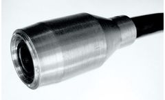 Robotics Design - Model CABLEEYE CEI-R35 - Infrared Cable Camera Unit