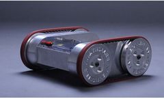 Robotics Design - Model ANATROLLER ARE-100 - Rugged Modular Mobile Robot