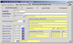 A-V-Systems - Clean Air Act / Title V Compliance and Management Software