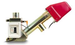 ULMA - Dosage Screw for Pellet Burners