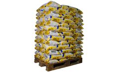 Ulma Scandbio - 8mm Wood Pellet Fuel